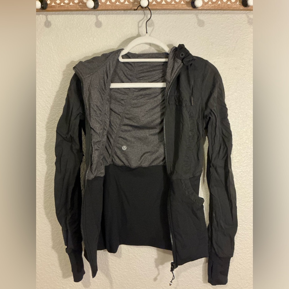 Lululemon Dance Studio Jacket Size S - Picture 3 of 7